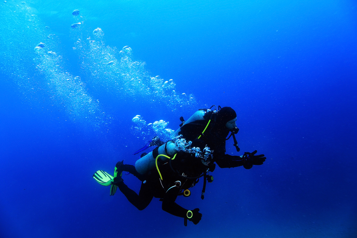 Advanced Open Water Diver Course (2)