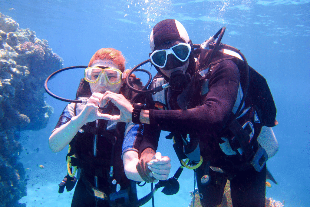 PADI Discover Scuba Diving