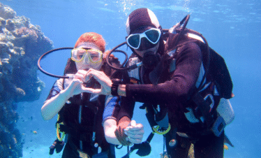 PADI Discover Scuba Diving