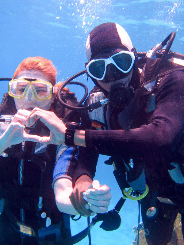 PADI Discover Scuba Diving