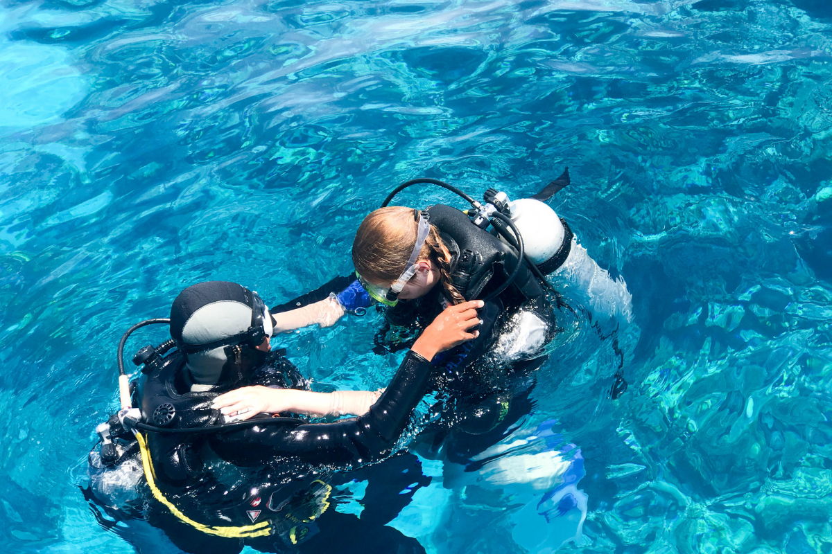 PADI Discover Scuba Diving (6)