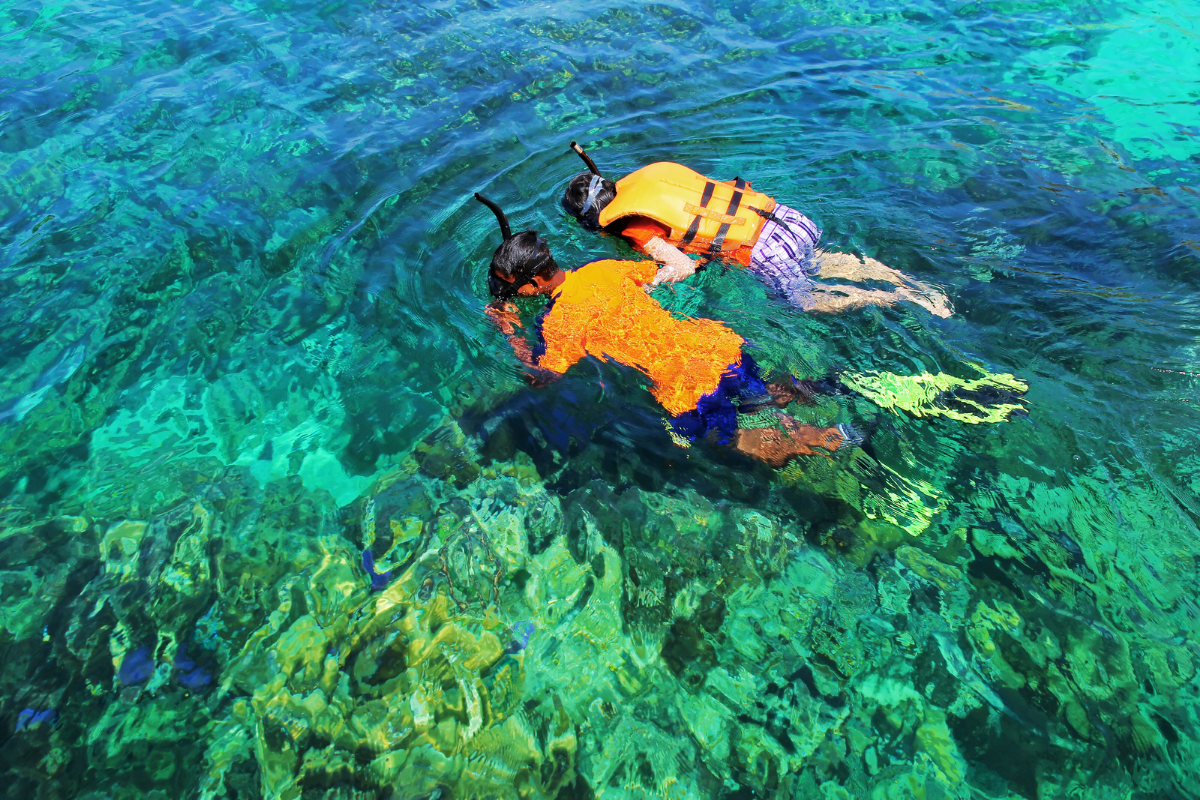 Snorkeling Adventure Trip (3)