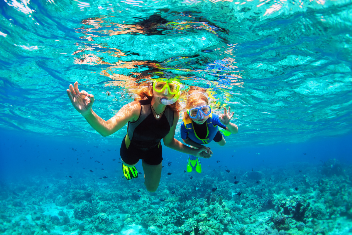 Snorkeling Adventure Trip