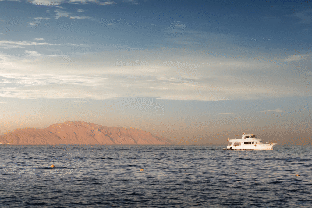 Tiran Island Boat Trip