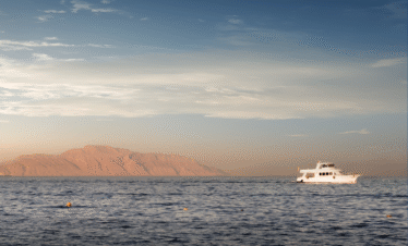 Tiran Island Boat Trip