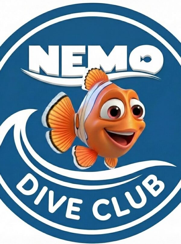 logo for Nemo Dive Club Sharm El Shiekh