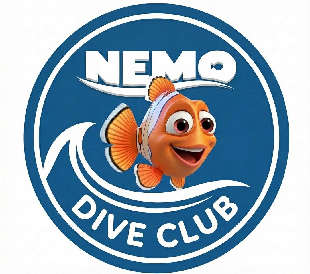logo for Nemo Dive Club Sharm El Shiekh