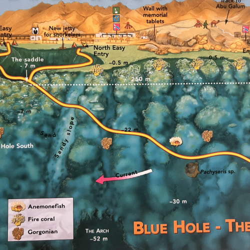 Blue Hole - El Bells