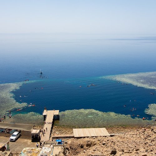 Blue Whole, Dahab