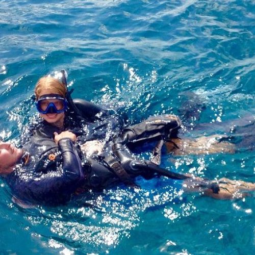 EFR_Rescue Diver course