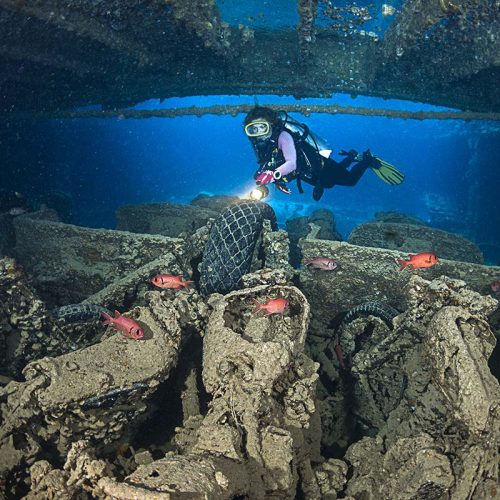 SS-Thistlegorm-Submarinismo